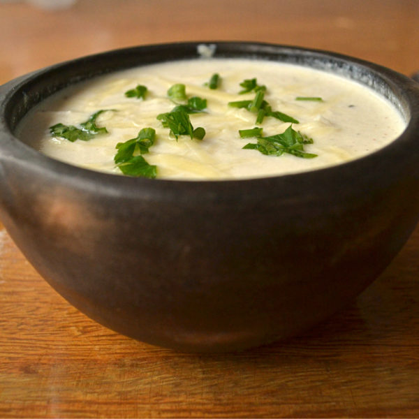 Creme de Palmito