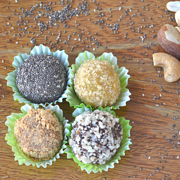 Doces Fitness