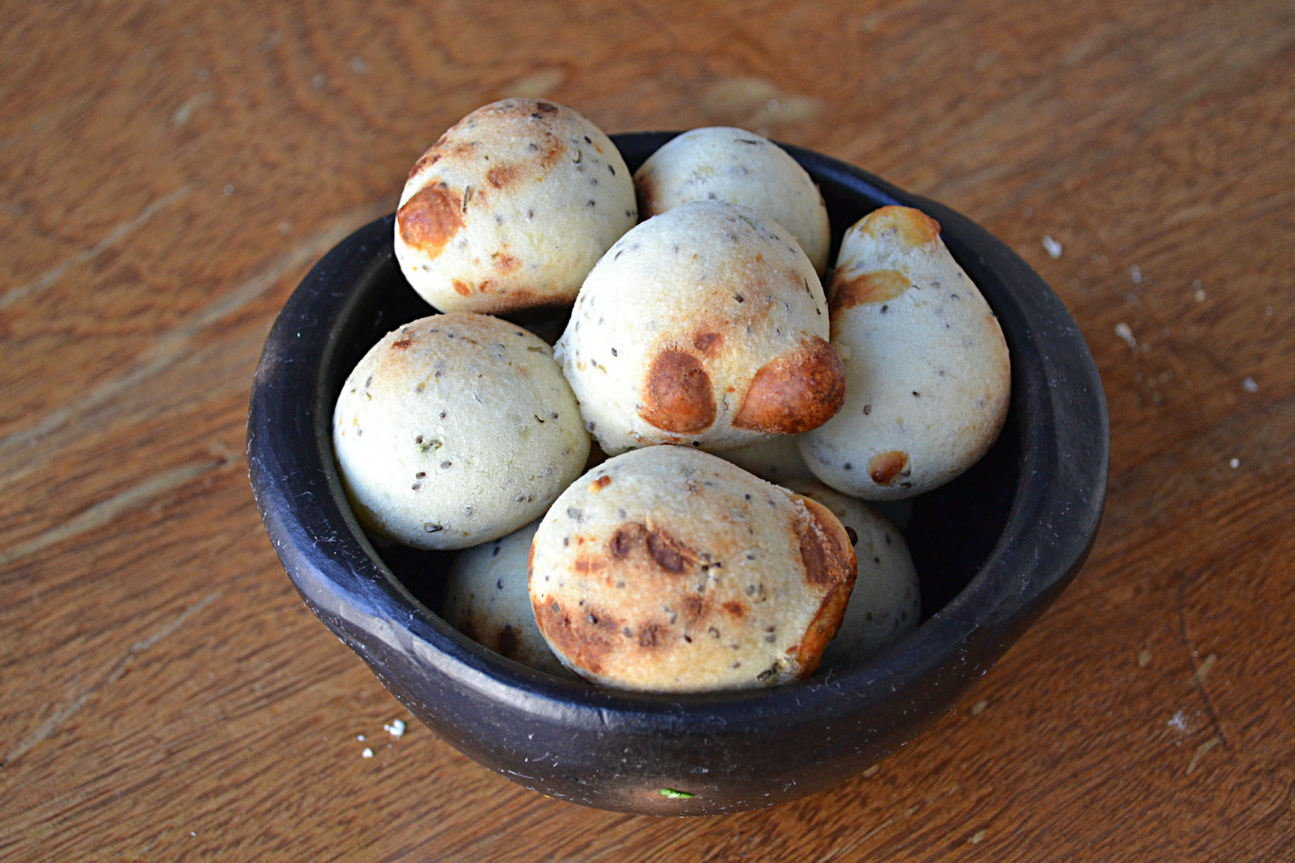 Pão de Queijo Fitness - Imagem 3