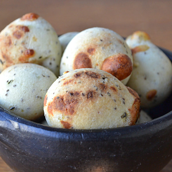 Pão de Queijo Fitness