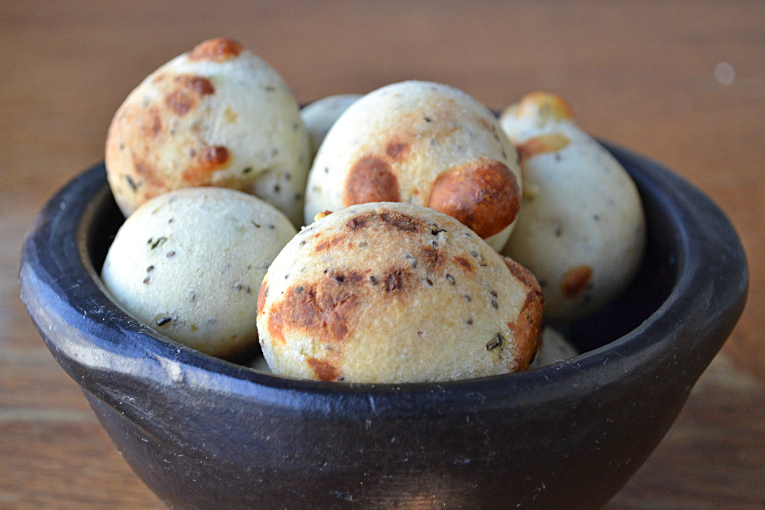 Pão de Queijo Fitness