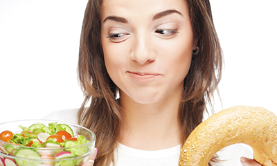 Fome ou vontade de comer