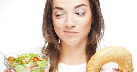 Fome ou vontade de comer